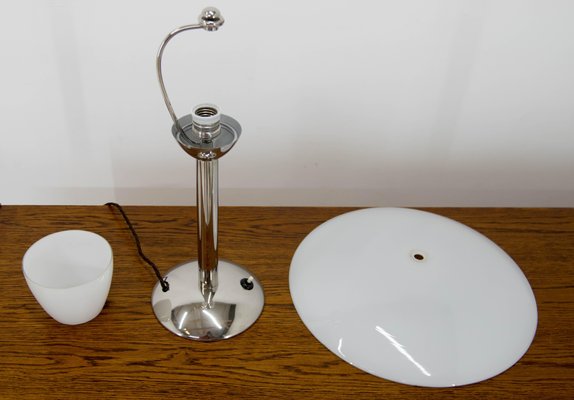 Art Deco Table Lamp by Miloslav, 1930s-TZ-1146078