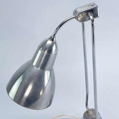 Art Deco Table Lamp Charlotte Perriand Jumo Lamp Work Lamp from Jumo, 1930s-JUZ-1773751