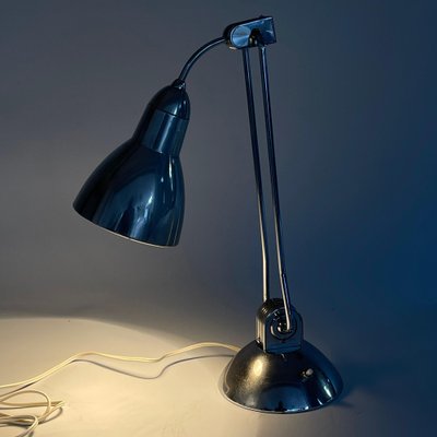 Art Deco Table Lamp Charlotte Perriand Jumo Lamp Work Lamp from Jumo, 1930s-JUZ-1773751