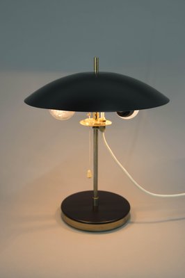 Art Deco Table Lamp, Czechoslovakia, 1950s-TZ-1192566