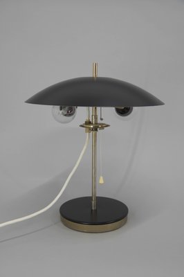 Art Deco Table Lamp, Czechoslovakia, 1950s-TZ-1192566