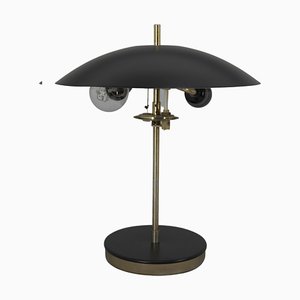 Art Deco Table Lamp, Czechoslovakia, 1950s-TZ-1192566