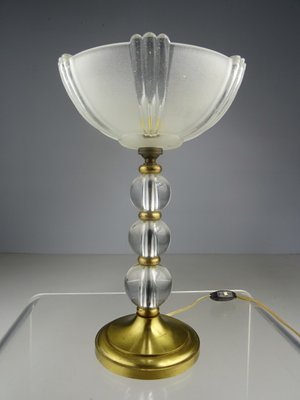 Art Deco Table Lamp, France, 1920s-FPY-1000377