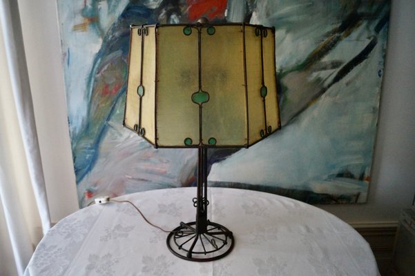 Art Deco Table Lamp, France, 1935-DVX-2018391