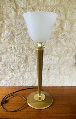 Art Deco Table Lamp from Mazda-OJT-1788355