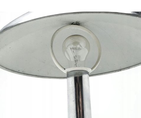 Art Deco Table Lamp from Napako, Czechoslovakia, 1950s-BKO-1417478