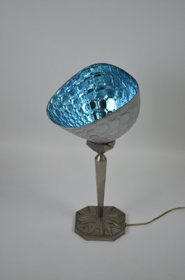 Art Deco Table Lamp Ilrin by L. Bosi & Cie, France, 1920s-ZGY-1732066