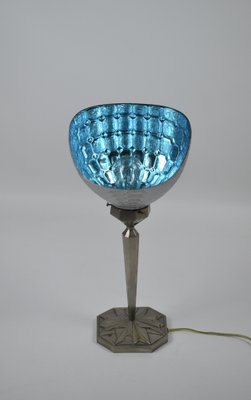 Art Deco Table Lamp Ilrin by L. Bosi & Cie, France, 1920s-ZGY-1732066