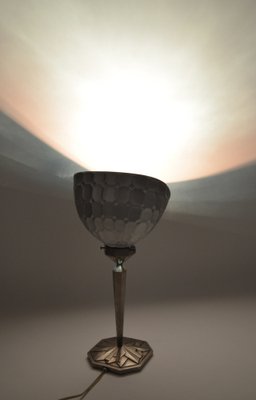 Art Deco Table Lamp Ilrin by L. Bosi & Cie, France, 1920s-ZGY-1732066