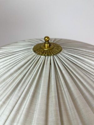 Art Deco Table Lamp in Brass and Copper, Sweden, 1930s-UYK-900878