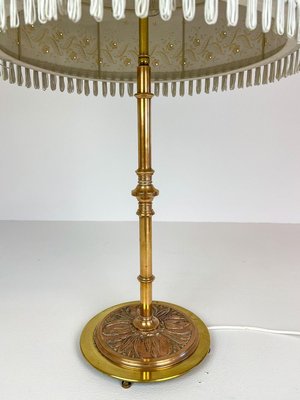 Art Deco Table Lamp in Brass and Copper, Sweden, 1930s-UYK-900878