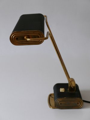 Art Deco Table Lamp or Desk Light No 71 by André Mounique for Jumo, 1930s-WPT-1803969