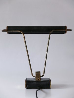 Art Deco Table Lamp or Desk Light No 71 by André Mounique for Jumo, 1930s-WPT-1803986