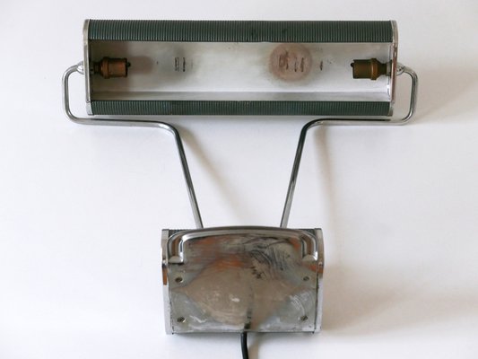 Art Deco Table Lamp or Desk Light No 71 by André Mounique for Jumo, 1930s-WPT-1804011