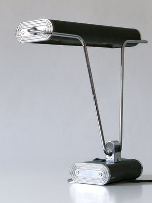 Art Deco Table Lamp or Desk Light No 71 by André Mounique for Jumo, 1930s-WPT-1804011