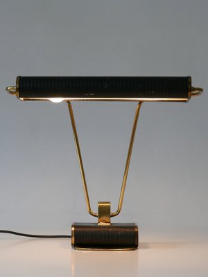 Art Deco Table Lamp or Desk Light No 71 by André Mounique for Jumo, 1930s-WPT-1803969