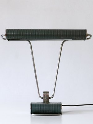 Art Deco Table Lamp or Desk Light No 71 by André Mounique for Jumo, 1930s-WPT-1803995