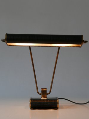 Art Deco Table Lamp or Desk Light No 71 by André Mounique for Jumo, 1930s-WPT-1803977