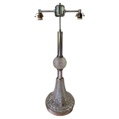 Art Deco Table Lamp or Floor Lamp Base, 1930s-LL-1312159