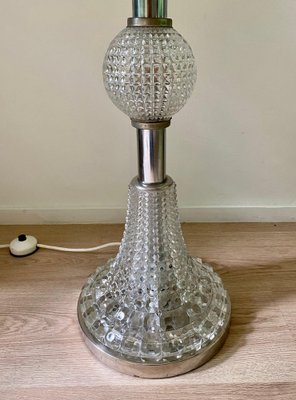 Art Deco Table Lamp or Floor Lamp Base, 1930s-LL-1312159