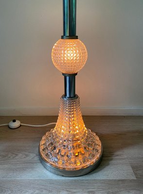 Art Deco Table Lamp or Floor Lamp Base, 1930s-LL-1312159