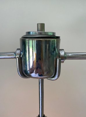 Art Deco Table Lamp or Floor Lamp Base, 1930s-LL-1312159