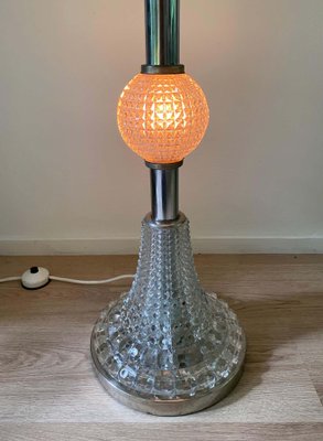 Art Deco Table Lamp or Floor Lamp Foot, Ca. 1930s-LL-1081469