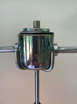 Art Deco Table Lamp or Floor Lamp Foot, Ca. 1930s-LL-1081469