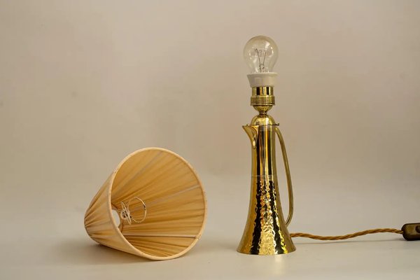 Art Deco Table Lamp with Jug Shape, 1920s-SPD-1228846