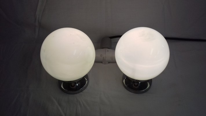 Art Deco Table Lamps, 1930s, Set of 2-TZ-561430