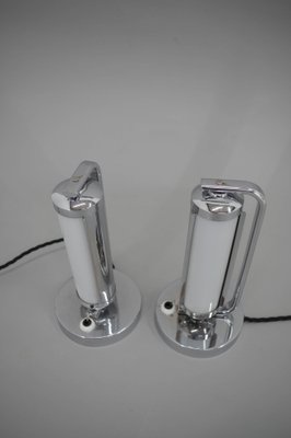 Art Deco Table Lamps, 1930s, Set of 2-TZ-1802514