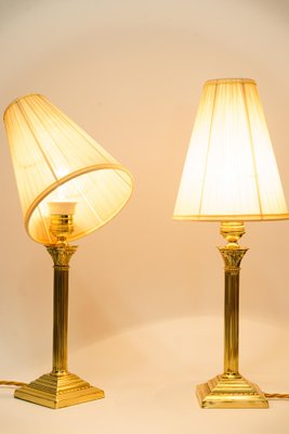 Art Deco Table Lamps ,Vienna, 1920s, Set of 2-SPD-1702642