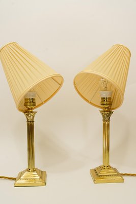 Art Deco Table Lamps ,Vienna, 1920s, Set of 2-SPD-1702642