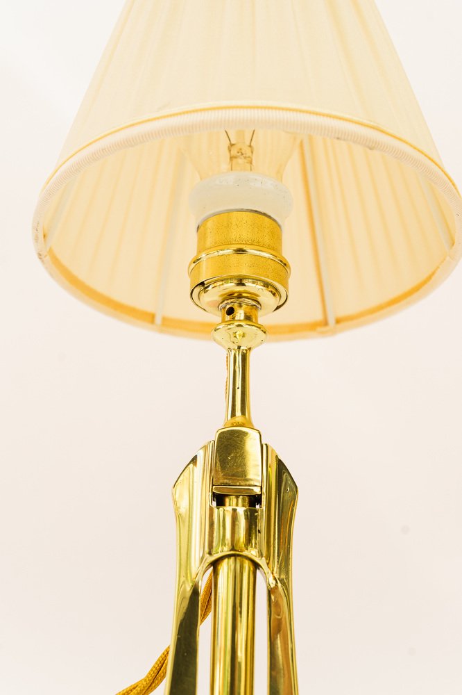 Art Deco Table or Wall Lamp, Vienna, 1920s