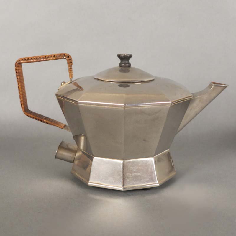 Art Deco Teapot from Degea, 1930s-WK-549270