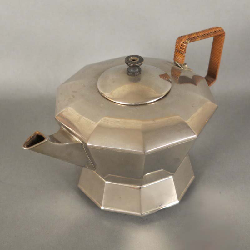 Art Deco Teapot from Degea, 1930s-WK-549270