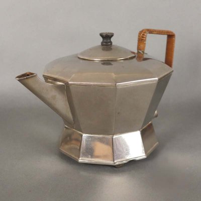 Art Deco Teapot from Degea, 1930s-WK-549270