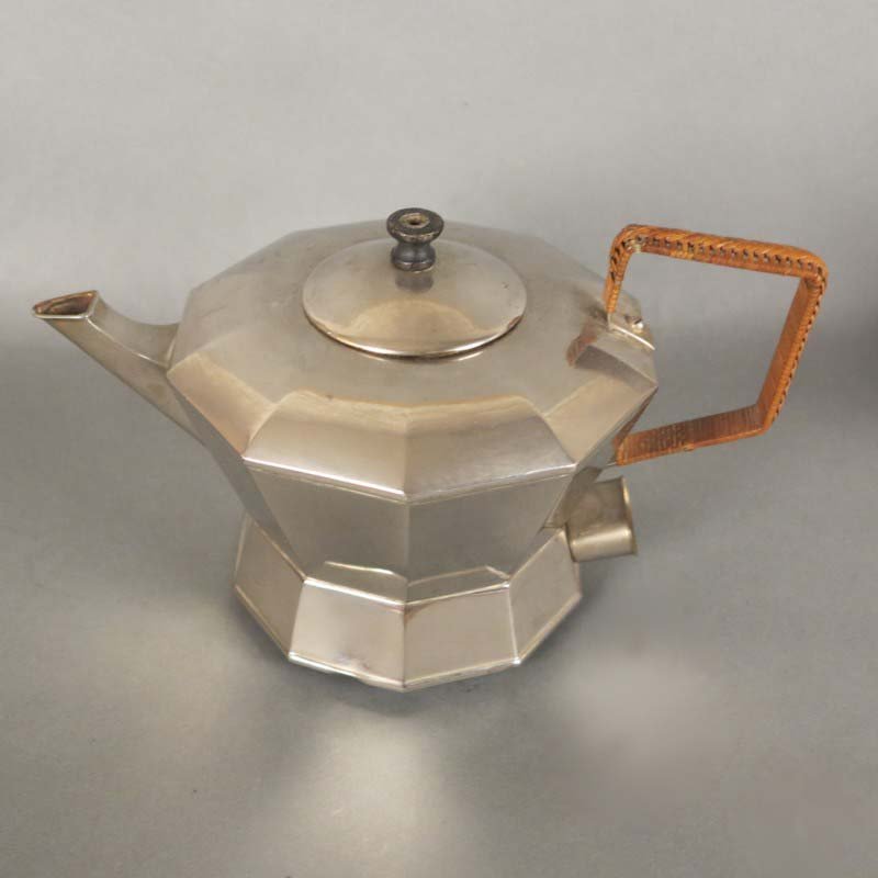 Art Deco Teapot from Degea, 1930s