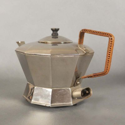 Art Deco Teapot from Degea, 1930s