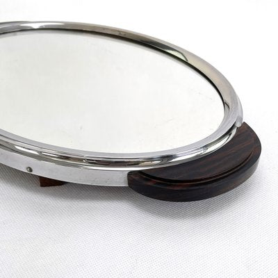 Art Deco Tray with Mirror-JUZ-1328742