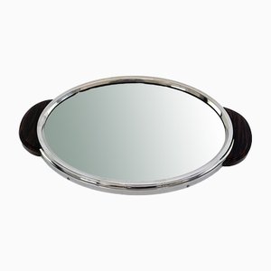 Art Deco Tray with Mirror-JUZ-1328742