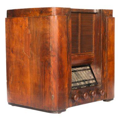 Art Deco Tube Radio from Magnadyne, 1930s-NJV-698554