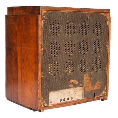 Art Deco Tube Radio from Magnadyne, 1930s-NJV-698554