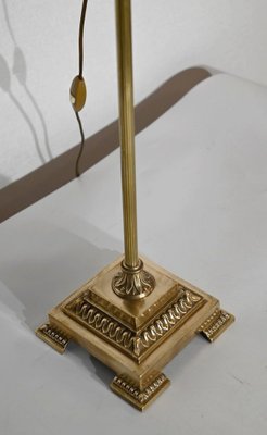 Art Deco Tulip Table Lamp, 1920s-RVK-1420433