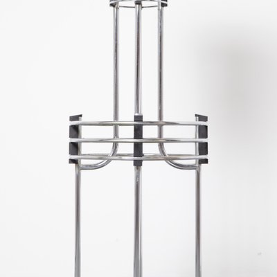 Art Deco Umbrella Plant Stand from Demeyere, 1930s-JC-1396077