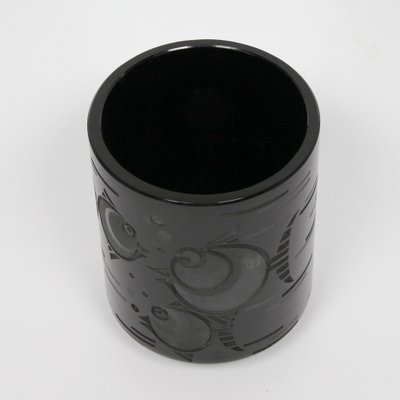 Art Deco Vase by André Delatte-NE-970085