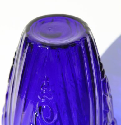 Art Deco Vase by Julius Stolle for Niemen Stolle, Poland-MJY-1148672