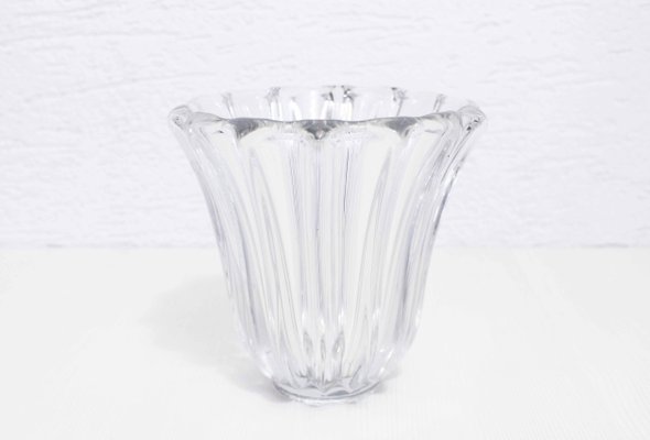 Art Deco Vase by Pierre Davesn, 1930s-BQF-1015680