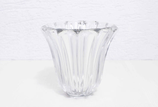 Art Deco Vase by Pierre Davesn, 1930s