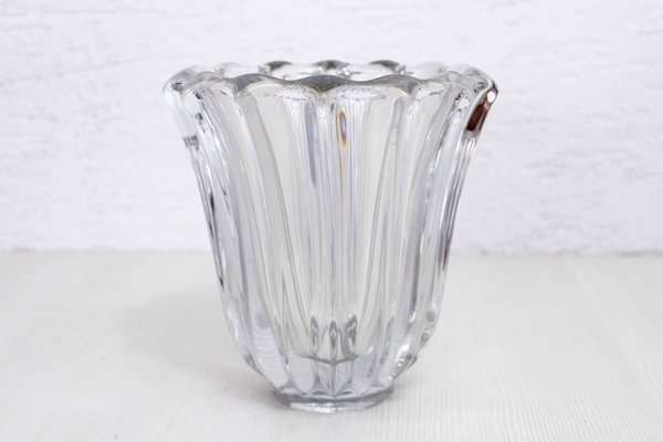 Art Deco Vase by Pierre Davesn, 1930s-BQF-1758323